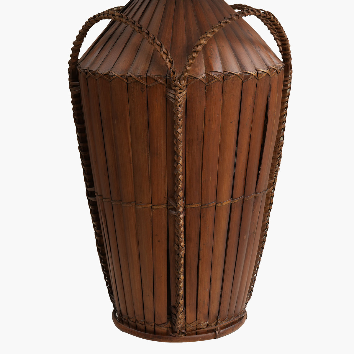 Basket Lamp