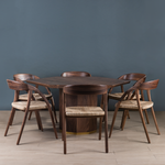 Load image into Gallery viewer, Embla Abaca Dining Chair | Pre-Order
