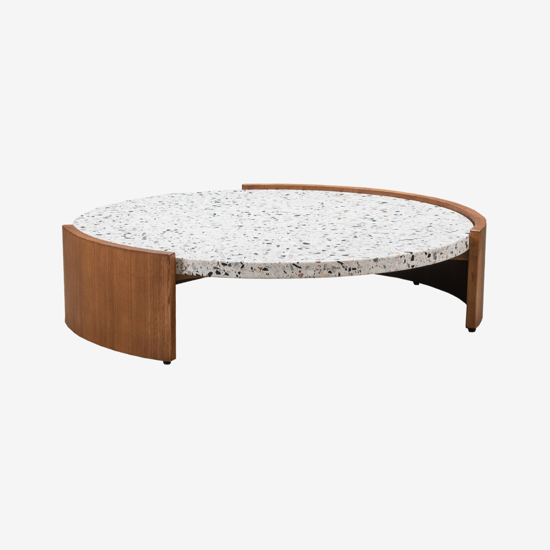 Philux M Round Coffee Table