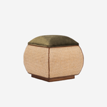 Load image into Gallery viewer, Pouf Solihiya Ottoman | Pre-Order

