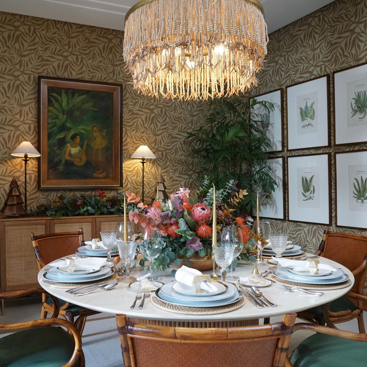 The Art of Holiday Entertaining