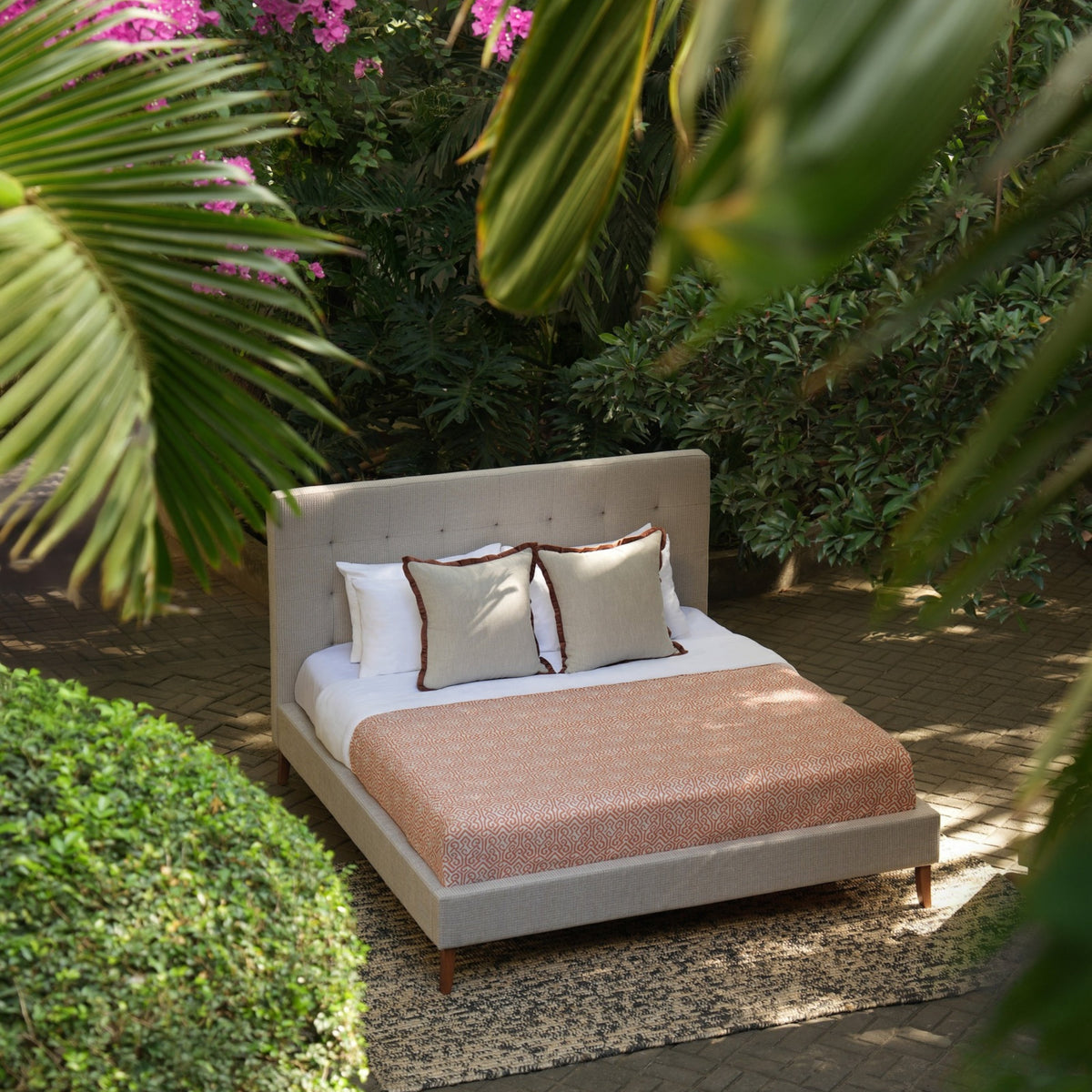 Sleek Yet Serene | The Bedframe Edit