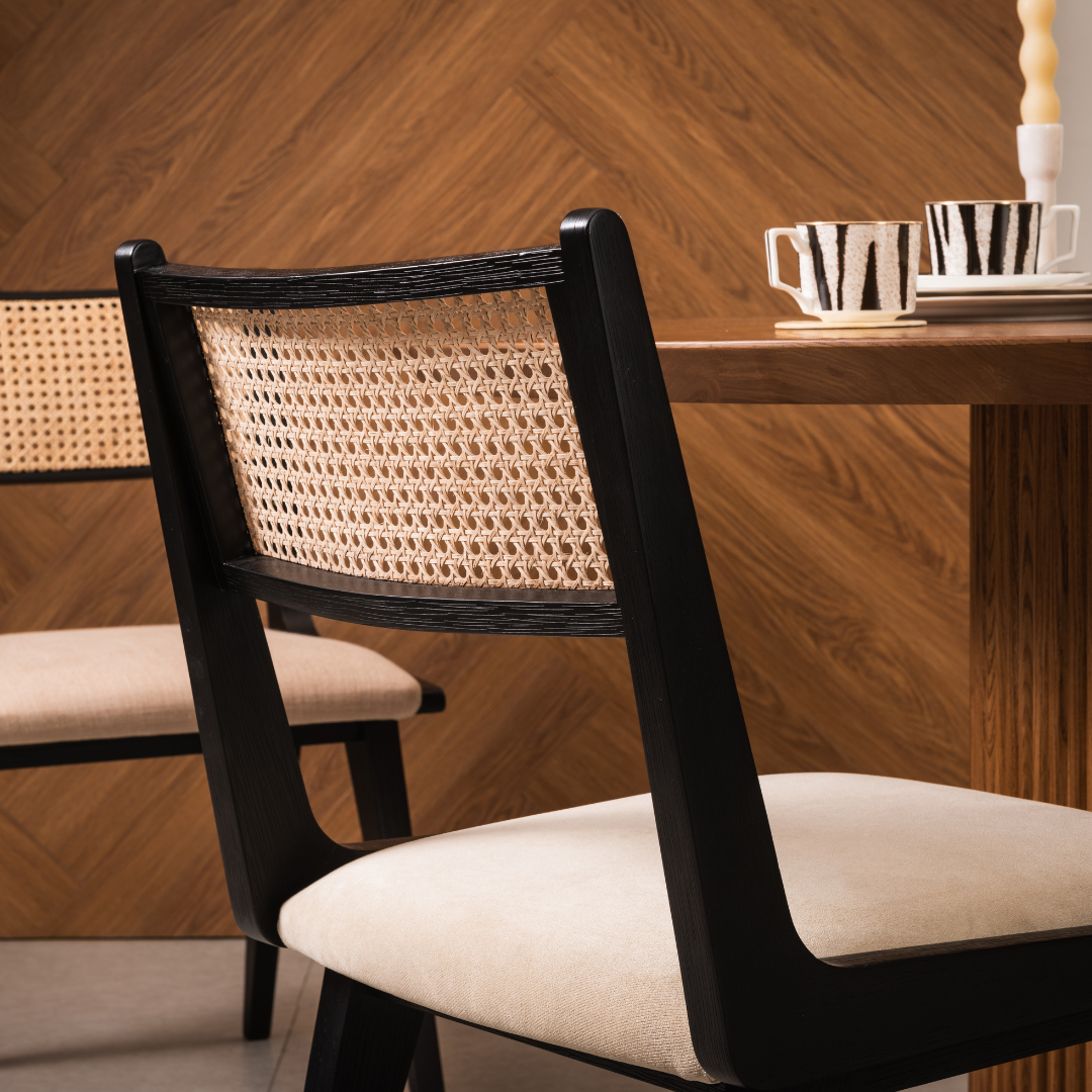 Wooden & Woven