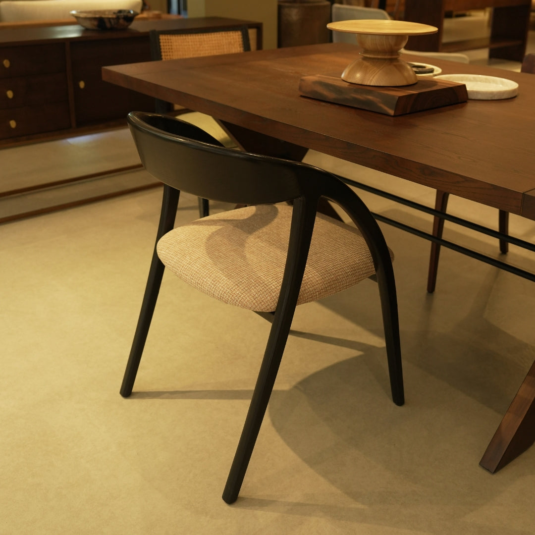 Embla Dining Chair | Barbados Creole Cinnamon