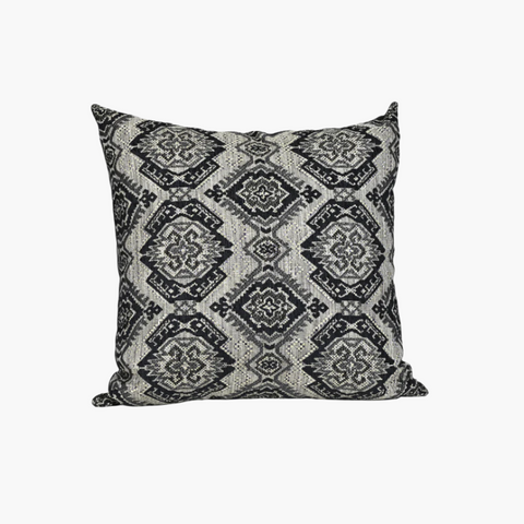 Throw Pillow Izumi Vittorio Onyx & Touch Charcoal