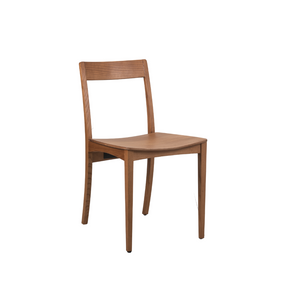 Leman Dining Chair | Ash, Honey