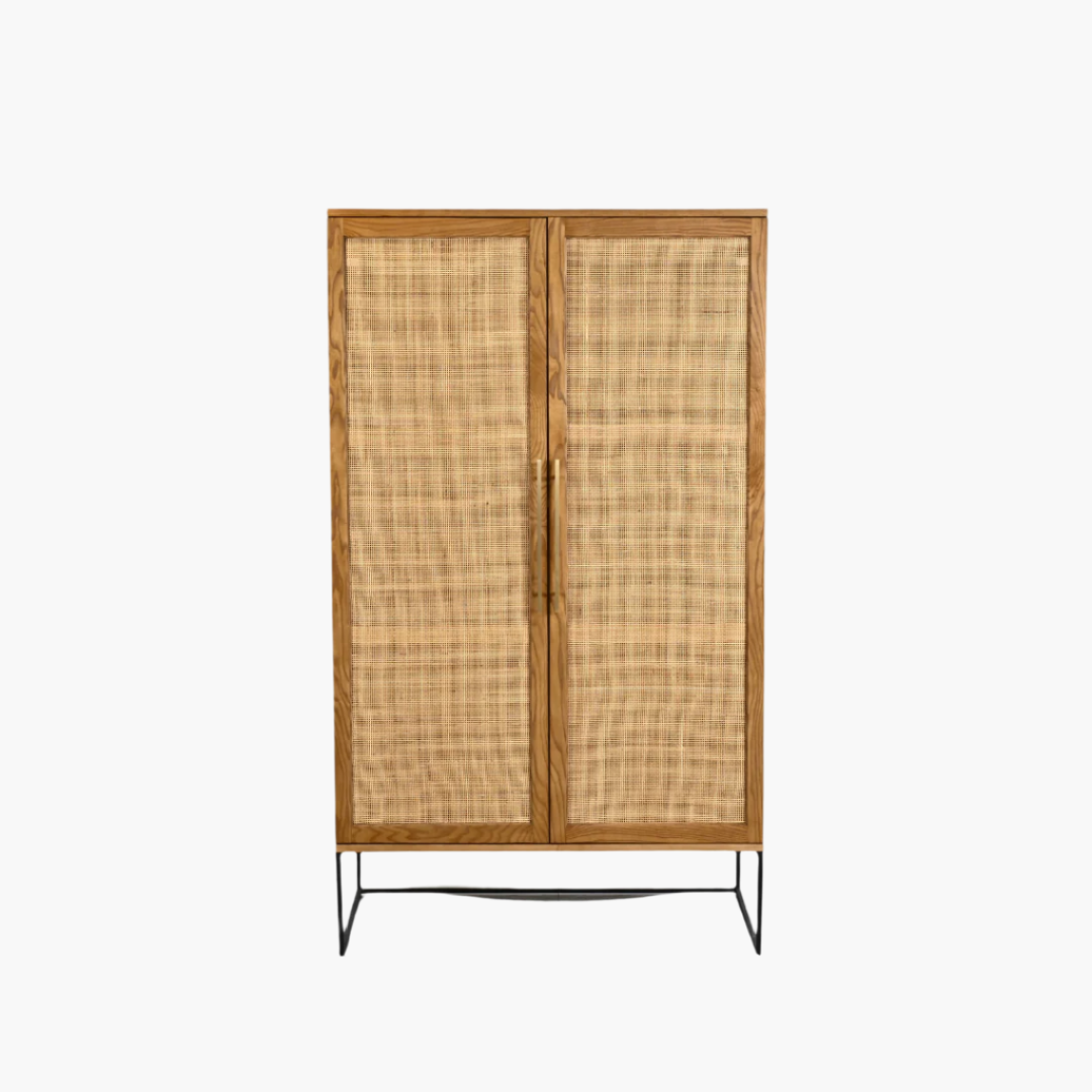 Maxwell Armoire Cabinet