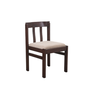 Larido Chair - Proto | Mahogany, Tobacco