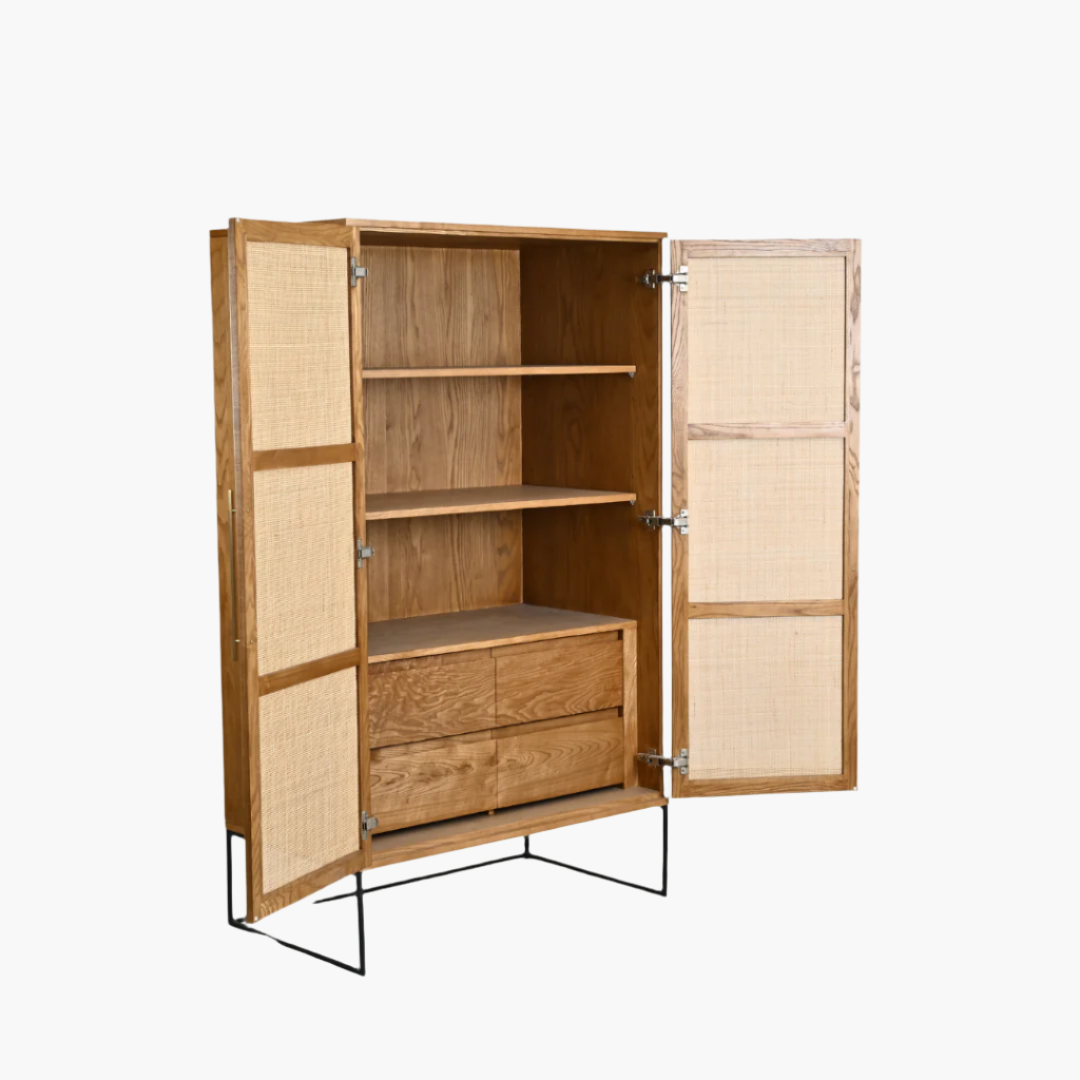 Maxwell Armoire Cabinet