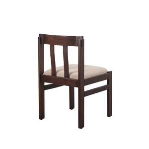 Larido Chair - Proto | Mahogany, Tobacco