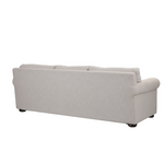 Load image into Gallery viewer, Sutter 3 Seater | Linden, Espresso
