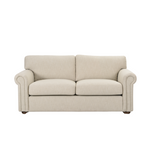 Load image into Gallery viewer, Sutter 2 Seater | Linden, Espresso
