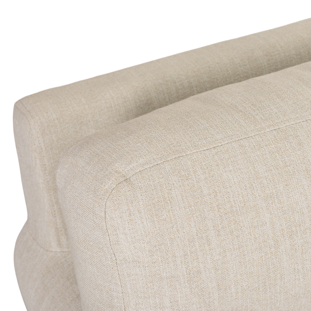 Sutter 2 Seater | Linden, Espresso