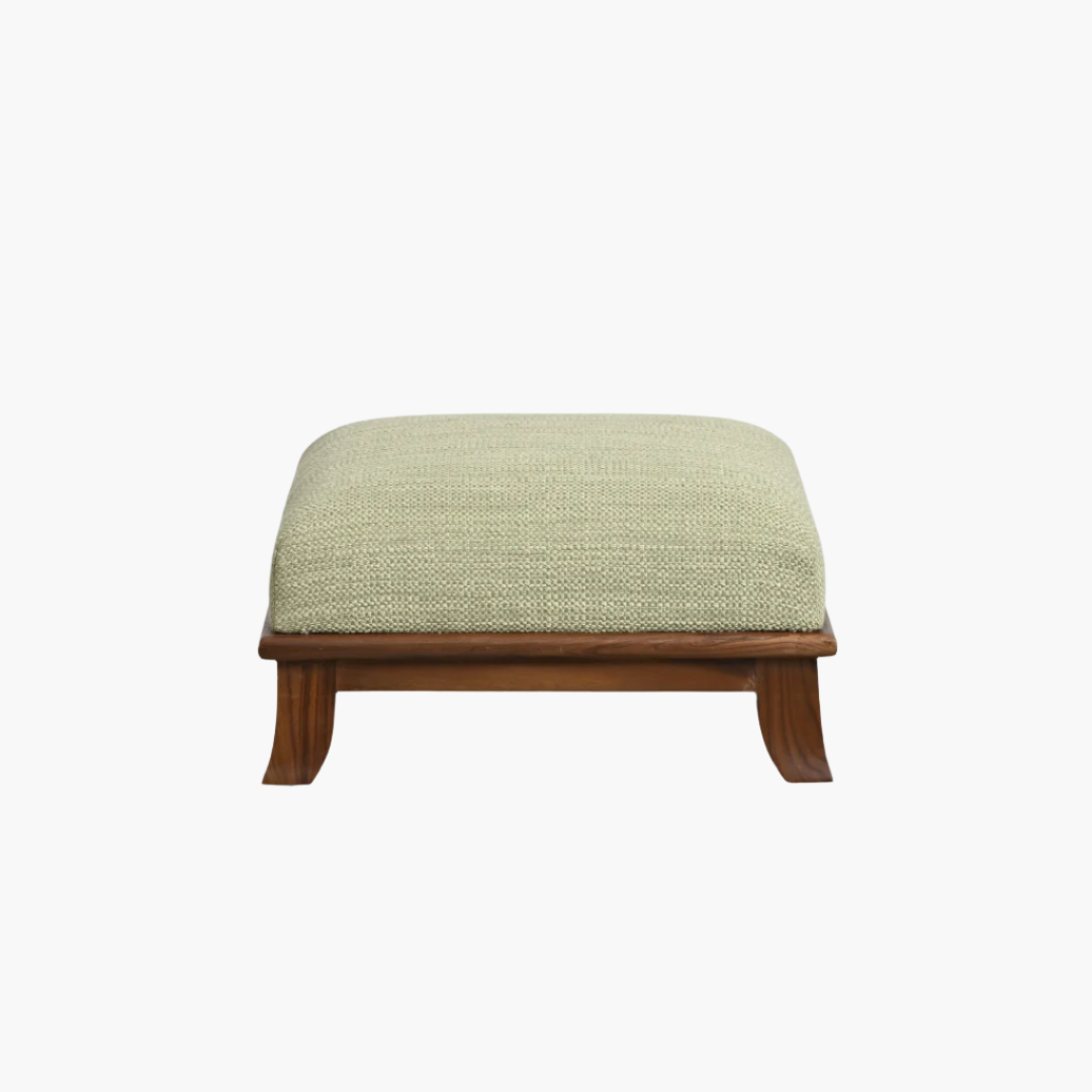 Accent Foot Stool II