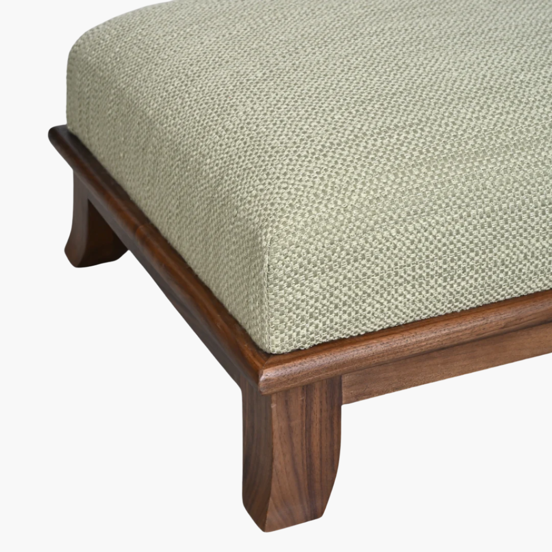 Accent Foot Stool II