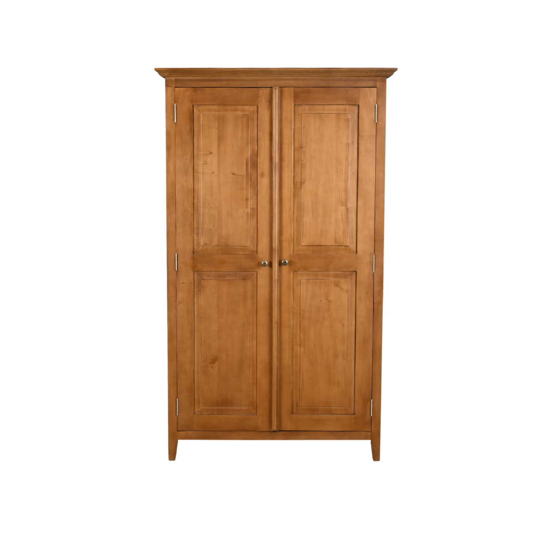 Traditional Armoire Cabinet