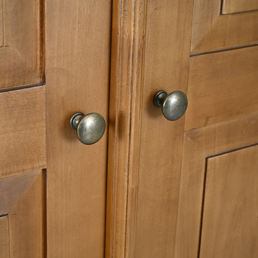 Traditional Armoire Cabinet