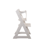 Load image into Gallery viewer, Bambino Child Chair | Mahogany, Duco White
