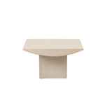 Load image into Gallery viewer, Chanterelle Side Table | Mahogany, Antique White
