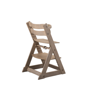 Bambino Child Chair | Mahogany, Antique White