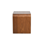 Load image into Gallery viewer, Mod Nesting Side Table High | Walnut, Natural I
