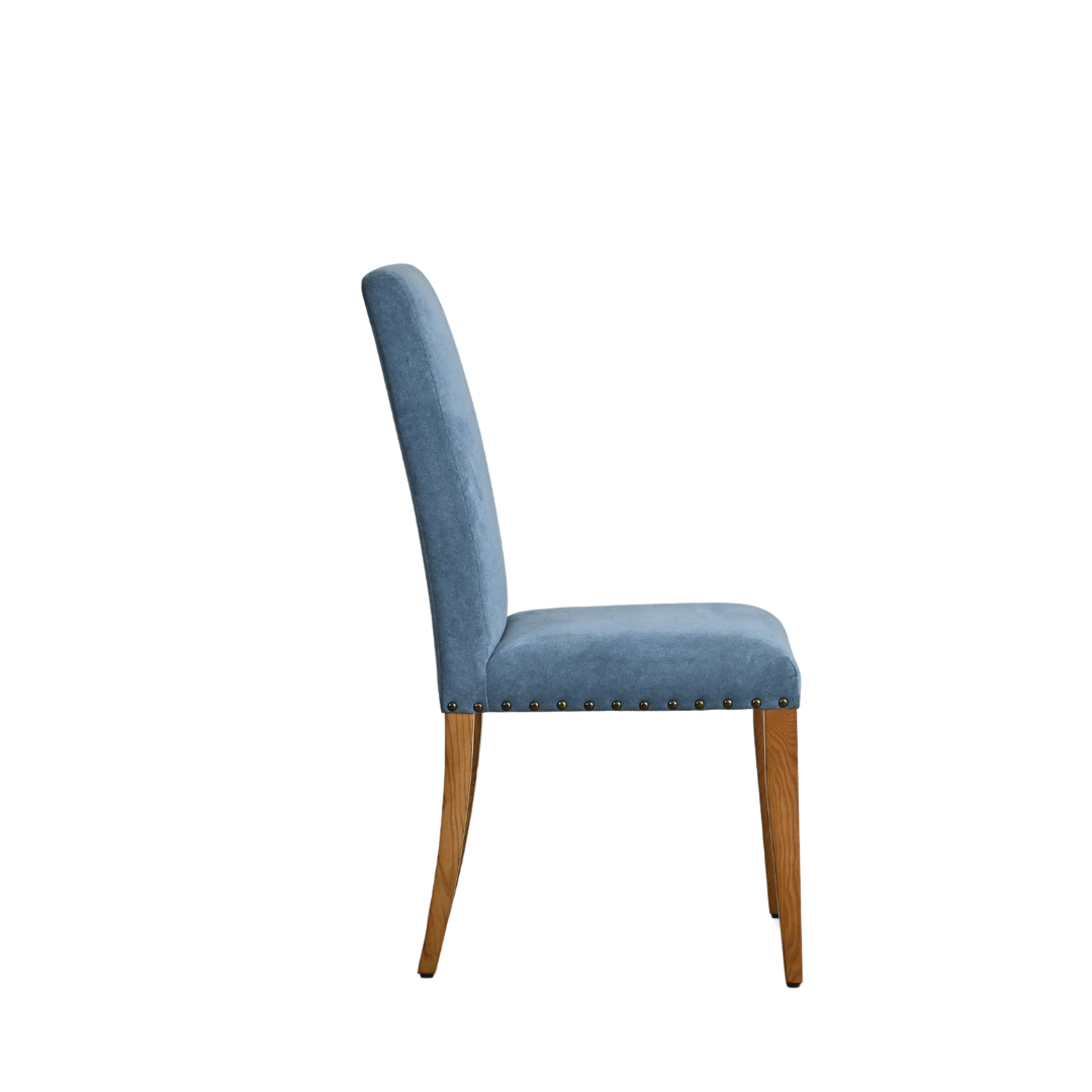 Tana Upholstered Chair | Ash, Honey