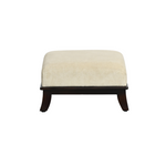 Load image into Gallery viewer, Accent Foot Stool | Ash, Espresso
