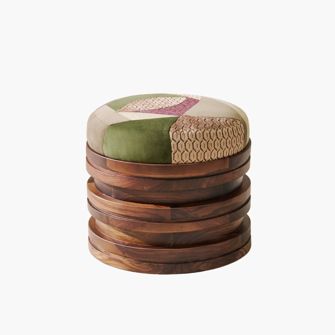 Renzo Pouf Melange