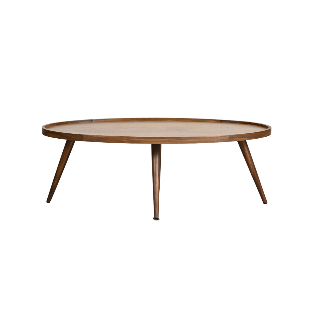 Stockholm Coffee Table | Walnut, Natural