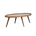 Load image into Gallery viewer, Stockholm Coffee Table | Walnut, Natural
