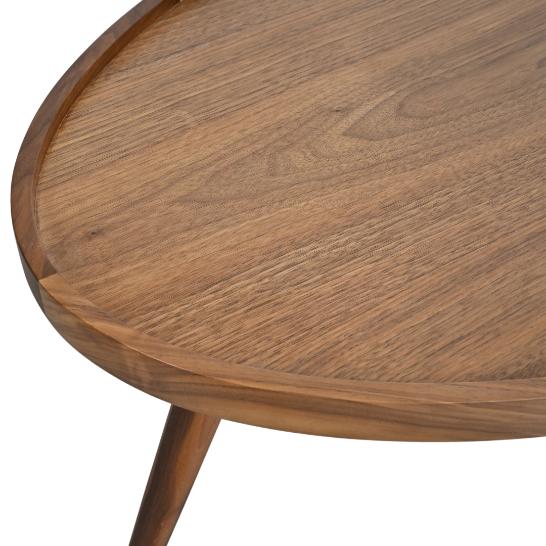 Stockholm Coffee Table | Walnut, Natural