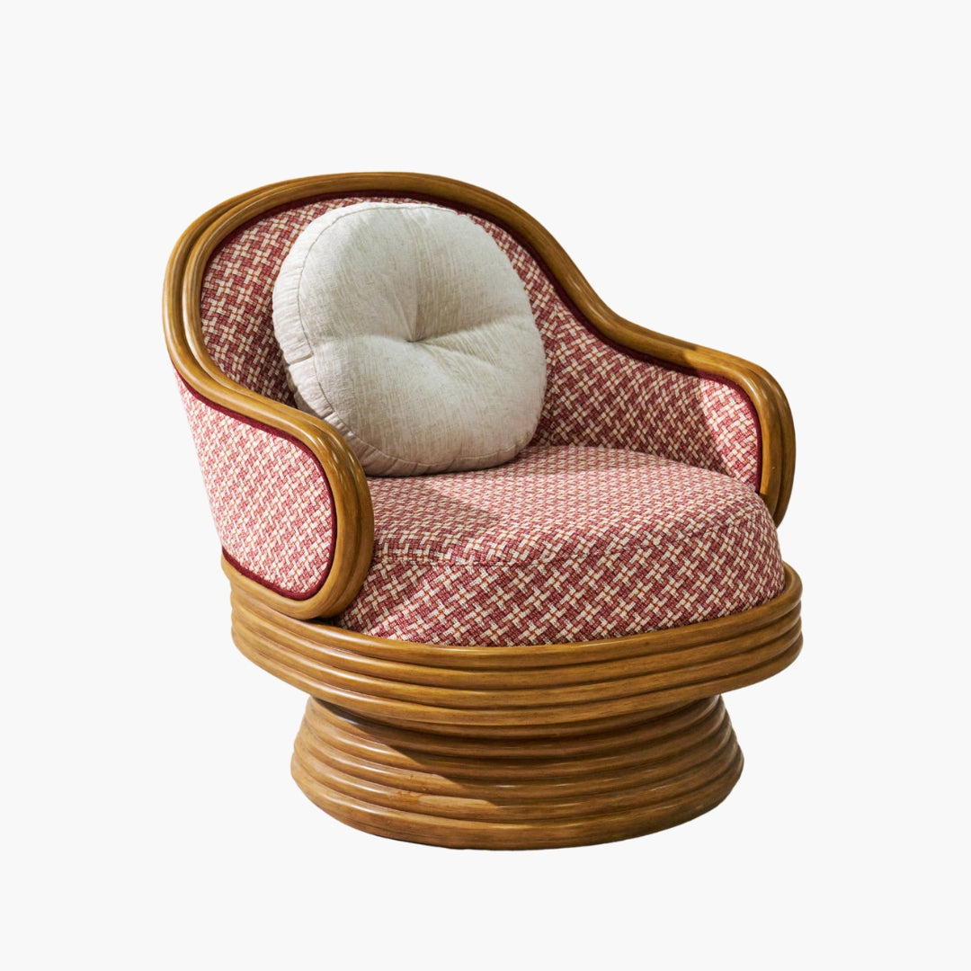 Ponza Swivel Chair