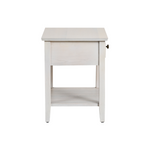 Load image into Gallery viewer, Lombard Night Table | Ash, White
