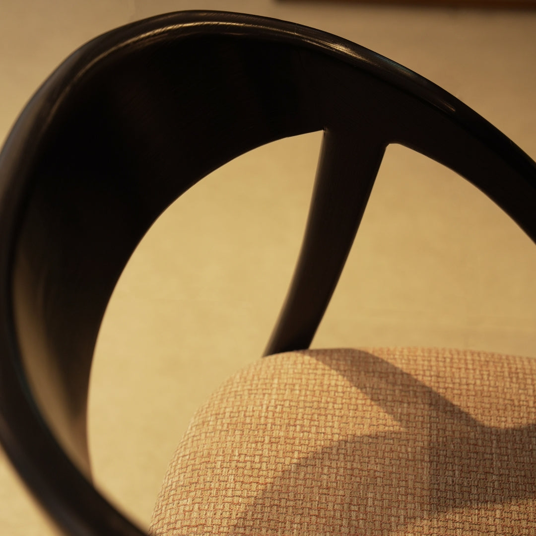 Embla Dining Chair | Barbados Creole Cinnamon