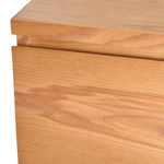 Load image into Gallery viewer, Calvin Commode 3 Drawers | Ash, Honey

