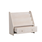 Load image into Gallery viewer, Little Philux Book Rack | Ash, White II

