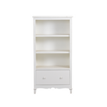 Load image into Gallery viewer, Andrea Bookshelf | Mahogany, Duco White
