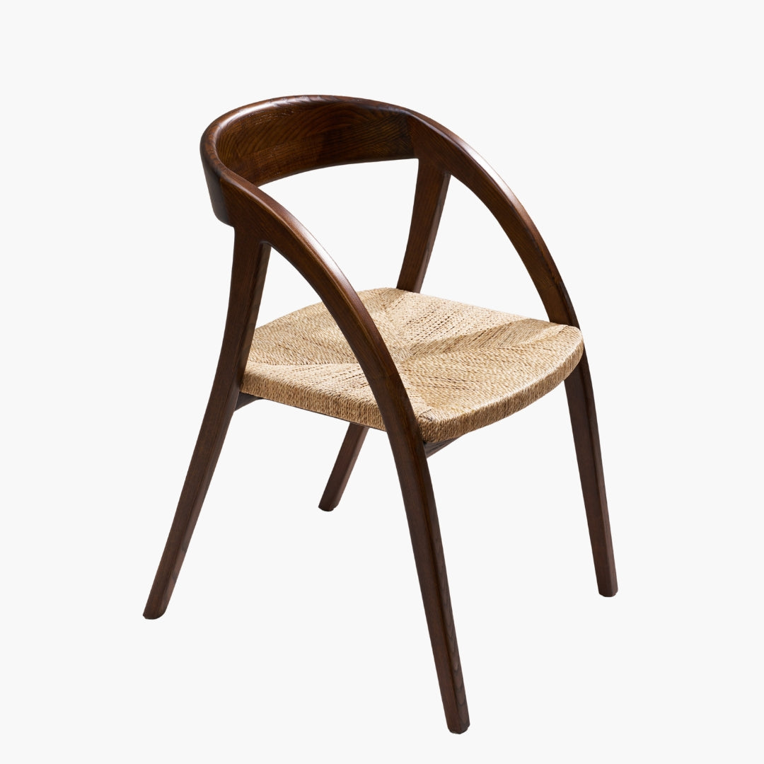 Embla Abaca Dining Chair