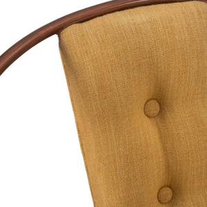 Fulton Dining Chair | Encore Yellow