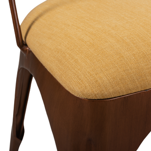 Fulton Dining Chair | Encore Yellow