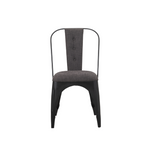 Load image into Gallery viewer, Fulton Dining Chair | Hollywood Graphite
