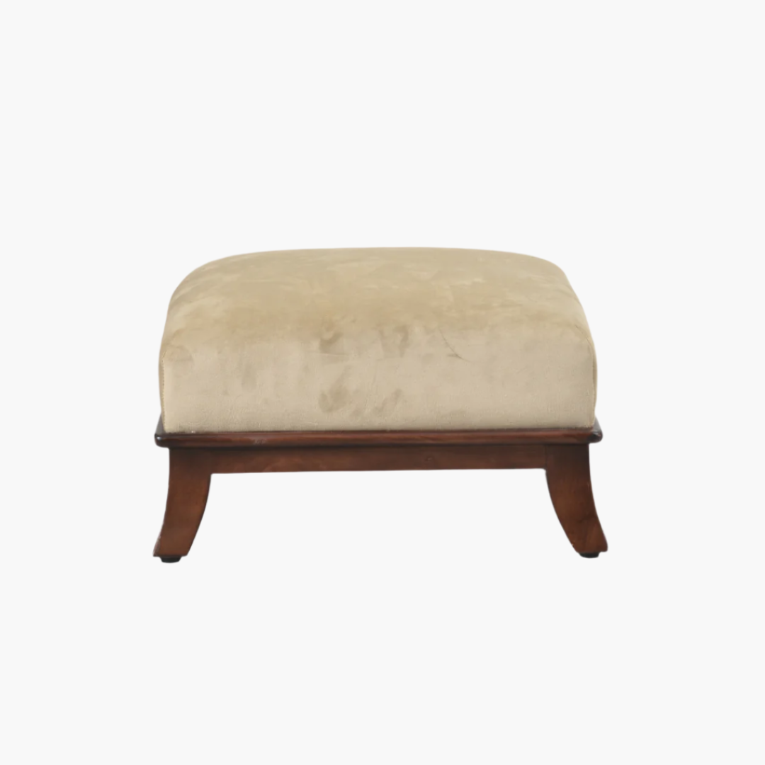 Accent Foot Stool