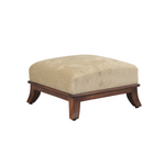 Load image into Gallery viewer, Accent Foot Stool | Walnut, Natural
