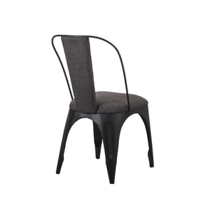 Fulton Dining Chair | Hollywood Graphite