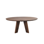 Load image into Gallery viewer, Pacific Round Dining Table 8 Seater - Proto | Walnut, Natural
