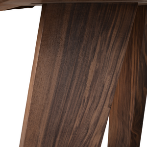 Pacific Round Dining Table 8 Seater - Proto | Walnut, Natural
