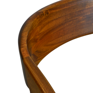 Embla Dining Chair | Walnut, Natural