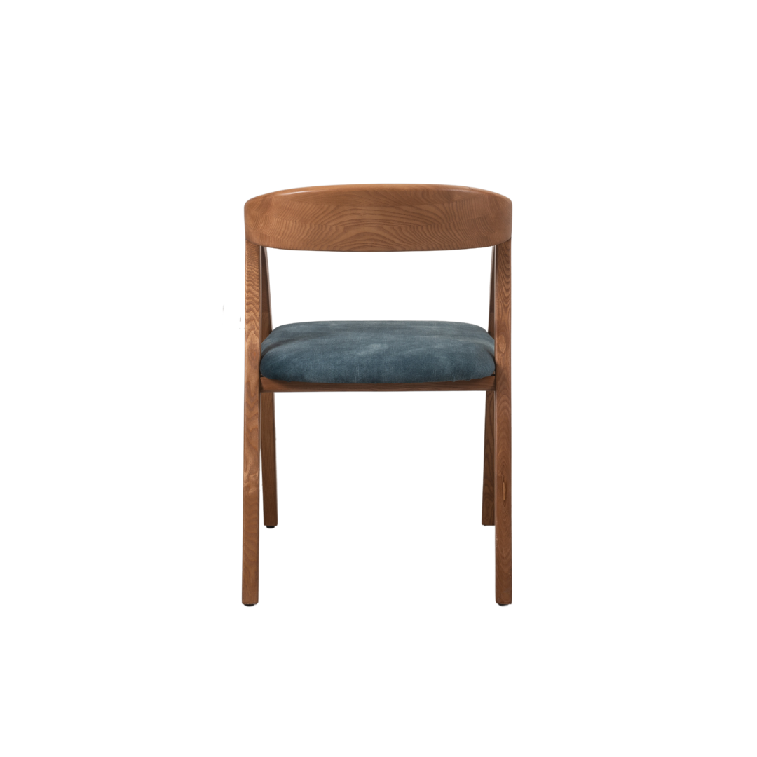 Embla Dining Chair | Ash, Honey