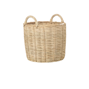 Pulo Handicrafts | Robin Small Basket I
