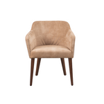 Load image into Gallery viewer, Rizal Dining Chair | Mahogany, Tobacco I
